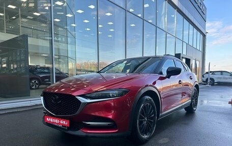 Mazda CX-4, 2023 год, 2 550 000 рублей, 3 фотография