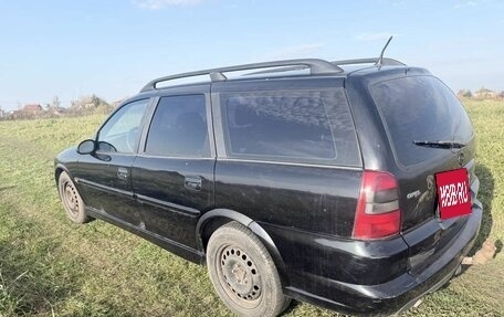 Opel Vectra B рестайлинг, 2001 год, 180 000 рублей, 5 фотография