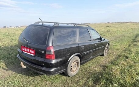 Opel Vectra B рестайлинг, 2001 год, 180 000 рублей, 4 фотография
