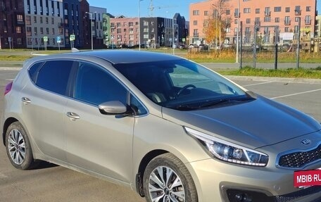 KIA cee'd III, 2017 год, 1 400 000 рублей, 3 фотография
