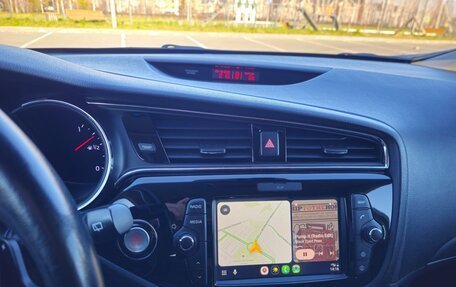KIA cee'd III, 2017 год, 1 400 000 рублей, 7 фотография