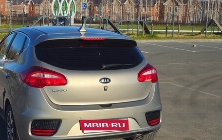KIA cee'd III, 2017 год, 1 400 000 рублей, 4 фотография