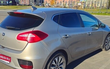 KIA cee'd III, 2017 год, 1 400 000 рублей, 5 фотография