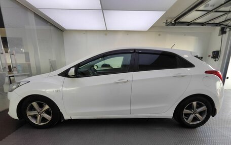 Hyundai i30 II рестайлинг, 2012 год, 825 000 рублей, 8 фотография