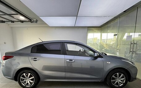 KIA Rio IV, 2019 год, 1 149 000 рублей, 4 фотография