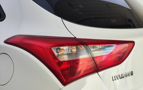 Hyundai i30 II рестайлинг, 2012 год, 825 000 рублей, 10 фотография