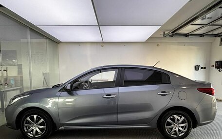 KIA Rio IV, 2019 год, 1 149 000 рублей, 8 фотография