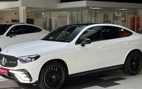 Mercedes-Benz GLC Coupe, 2024 год, 7 000 000 рублей, 2 фотография