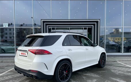Mercedes-Benz GLE AMG, 2022 год, 7 660 000 рублей, 4 фотография