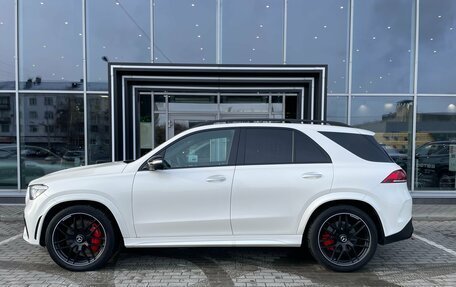 Mercedes-Benz GLE AMG, 2022 год, 7 660 000 рублей, 5 фотография