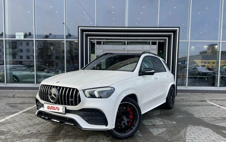 Mercedes-Benz GLE AMG, 2022 год, 7 660 000 рублей, 2 фотография