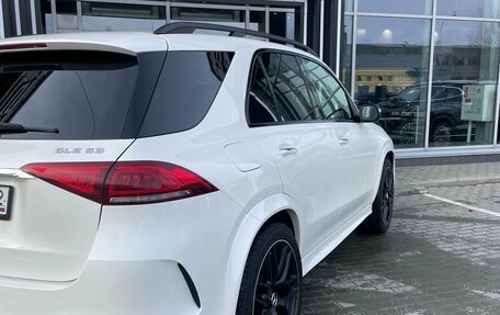 Mercedes-Benz GLE AMG, 2022 год, 7 660 000 рублей, 8 фотография