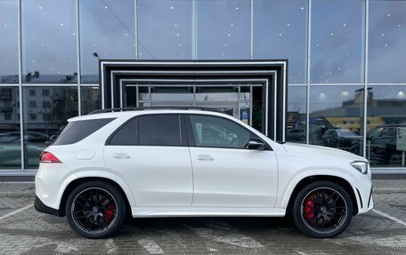 Mercedes-Benz GLE AMG, 2022 год, 7 660 000 рублей, 6 фотография