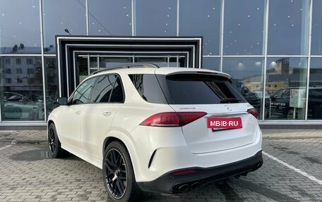 Mercedes-Benz GLE AMG, 2022 год, 7 660 000 рублей, 3 фотография