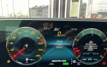 Mercedes-Benz GLE AMG, 2022 год, 7 660 000 рублей, 16 фотография