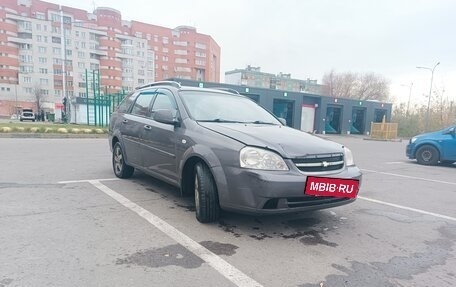 Chevrolet Lacetti, 2012 год, 400 000 рублей, 4 фотография