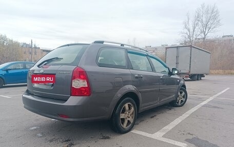 Chevrolet Lacetti, 2012 год, 400 000 рублей, 3 фотография