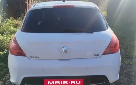 Peugeot 308 II, 2010 год, 495 000 рублей, 3 фотография