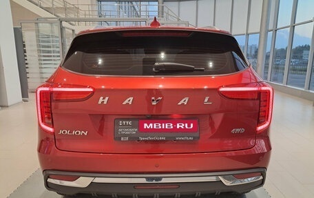 Haval Jolion, 2023 год, 1 770 000 рублей, 6 фотография