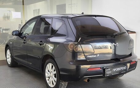 Mazda 3, 2007 год, 465 000 рублей, 7 фотография