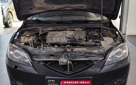 Mazda 3, 2007 год, 465 000 рублей, 9 фотография