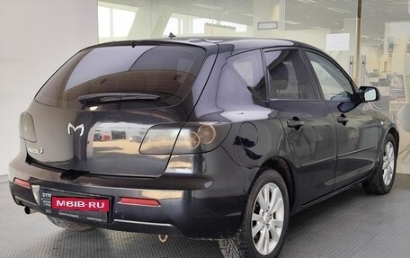 Mazda 3, 2007 год, 465 000 рублей, 5 фотография
