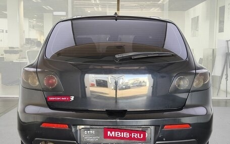 Mazda 3, 2007 год, 465 000 рублей, 6 фотография