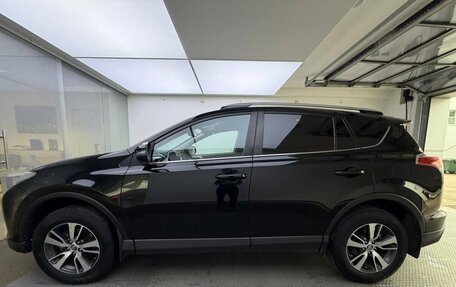 Toyota RAV4, 2017 год, 1 899 000 рублей, 8 фотография