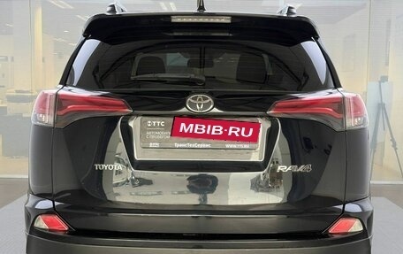 Toyota RAV4, 2017 год, 1 899 000 рублей, 6 фотография