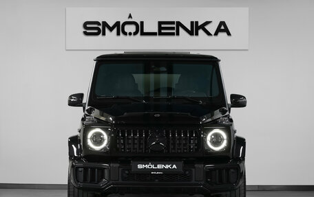 Mercedes-Benz G-Класс AMG, 2026 год, 33 800 000 рублей, 3 фотография