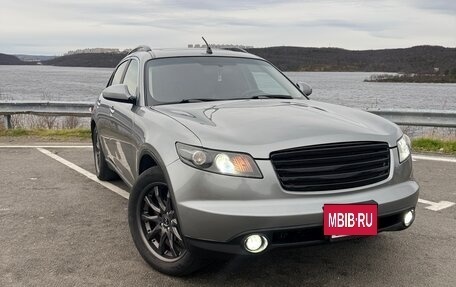 Infiniti FX I, 2003 год, 500 000 рублей, 2 фотография