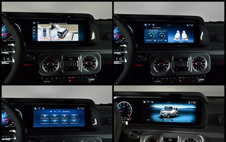 Mercedes-Benz G-Класс AMG, 2026 год, 33 800 000 рублей, 15 фотография