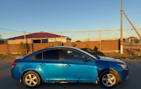 Chevrolet Cruze II, 2011 год, 720 000 рублей, 3 фотография