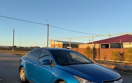Chevrolet Cruze II, 2011 год, 720 000 рублей, 2 фотография