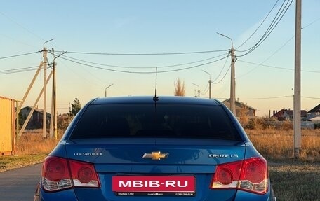 Chevrolet Cruze II, 2011 год, 720 000 рублей, 5 фотография