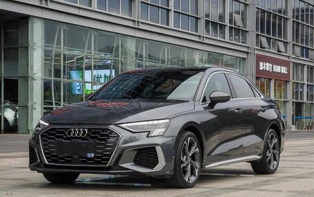 Audi A3, 2021 год, 2 550 000 рублей, 2 фотография