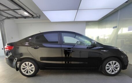 KIA Rio III рестайлинг, 2016 год, 790 000 рублей, 4 фотография
