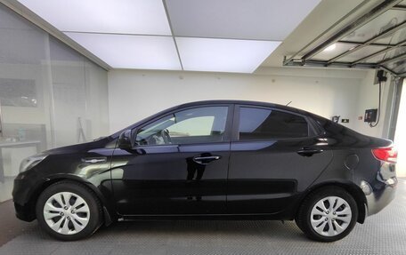 KIA Rio III рестайлинг, 2016 год, 790 000 рублей, 8 фотография