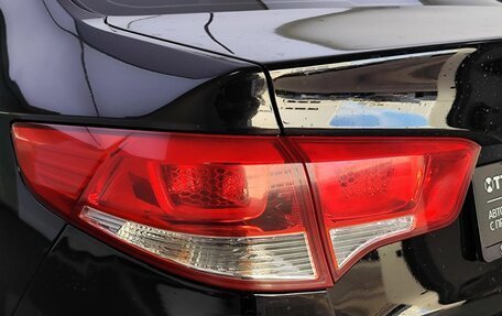 KIA Rio III рестайлинг, 2016 год, 790 000 рублей, 10 фотография