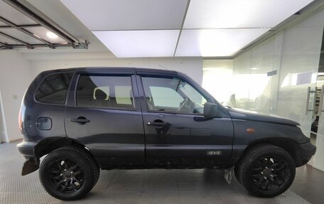 Chevrolet Niva I рестайлинг, 2008 год, 280 000 рублей, 4 фотография