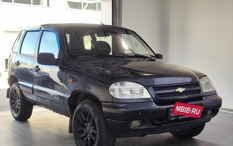 Chevrolet Niva I рестайлинг, 2008 год, 280 000 рублей, 3 фотография