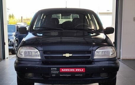 Chevrolet Niva I рестайлинг, 2008 год, 280 000 рублей, 2 фотография