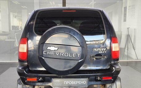 Chevrolet Niva I рестайлинг, 2008 год, 280 000 рублей, 6 фотография