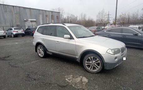 BMW X3, 2007 год, 770 000 рублей, 3 фотография