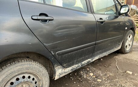 Toyota Corolla Verso I, 2002 год, 100 000 рублей, 5 фотография