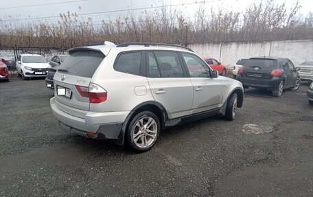 BMW X3, 2007 год, 770 000 рублей, 4 фотография
