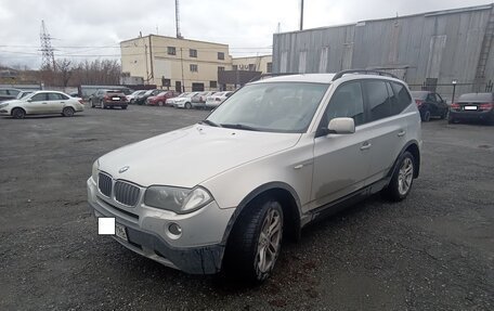 BMW X3, 2007 год, 770 000 рублей, 2 фотография
