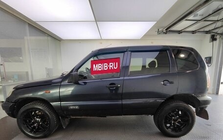 Chevrolet Niva I рестайлинг, 2008 год, 280 000 рублей, 8 фотография