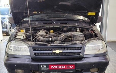 Chevrolet Niva I рестайлинг, 2008 год, 280 000 рублей, 9 фотография