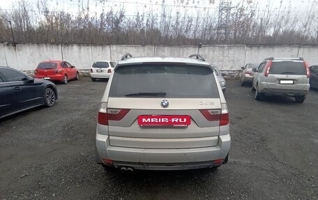 BMW X3, 2007 год, 770 000 рублей, 5 фотография